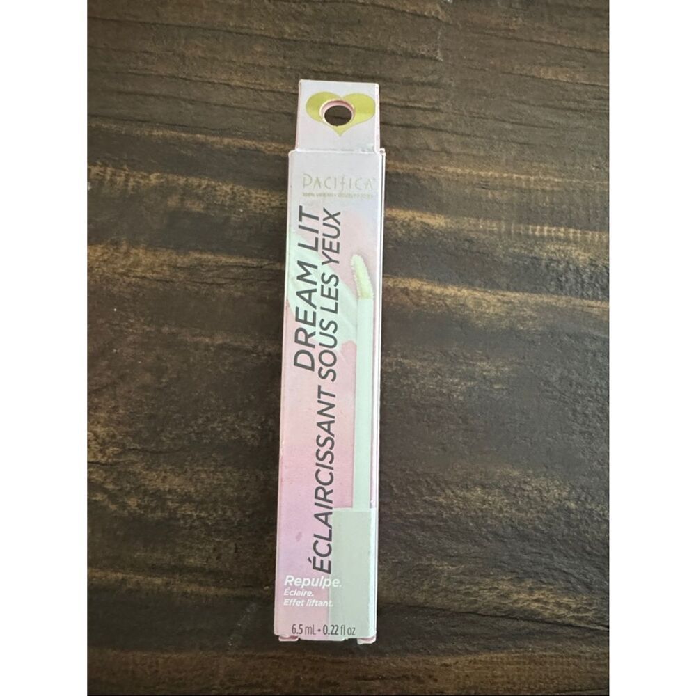 Pacifica Dream Lit Eye Brightener - Pastel Pink & Mint Green